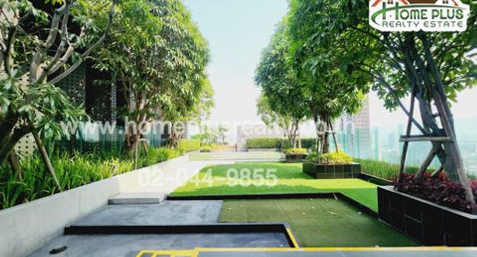 For sale 2 bed condo in Khlong Toei, Bangkok