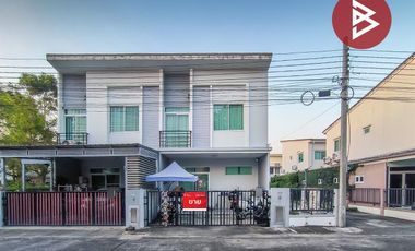 For sale studio townhouse in Phra Samut Chedi, Samut Prakan
