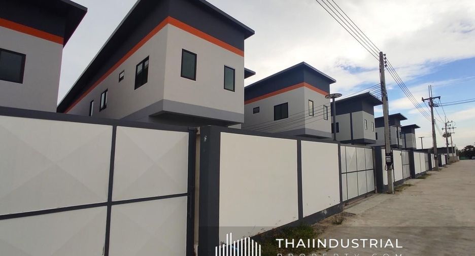 出租 和 出售 仓库 在 Lat Lum Kaeo, Pathum Thani