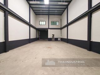 For rent and for sale warehouse in Lat Lum Kaeo, Pathum Thani