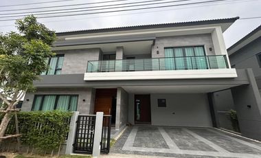 出租 4 卧室 独立屋 在 Bang Phli, Samut Prakan