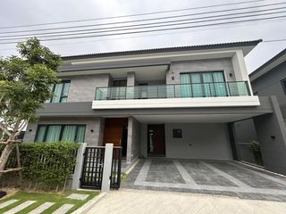 ให้เช่า 4 ห้องนอน บ้านเดี่ยว ใน บางพลี, สมุทรปราการ