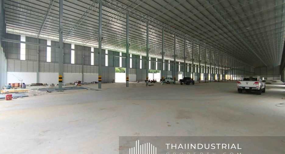 Almacén en alquiler en Si Racha, Chonburi