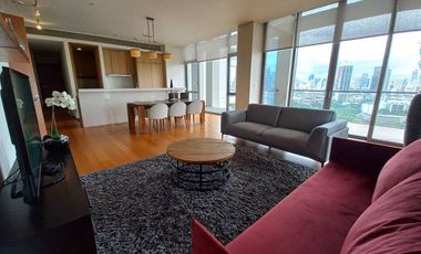 Wohnung zur Miete mit 3 Zimmer in Sathon, Bangkok