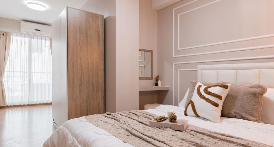Wohnung zum Kauf mit 1 Zimmer in Chatuchak, Bangkok