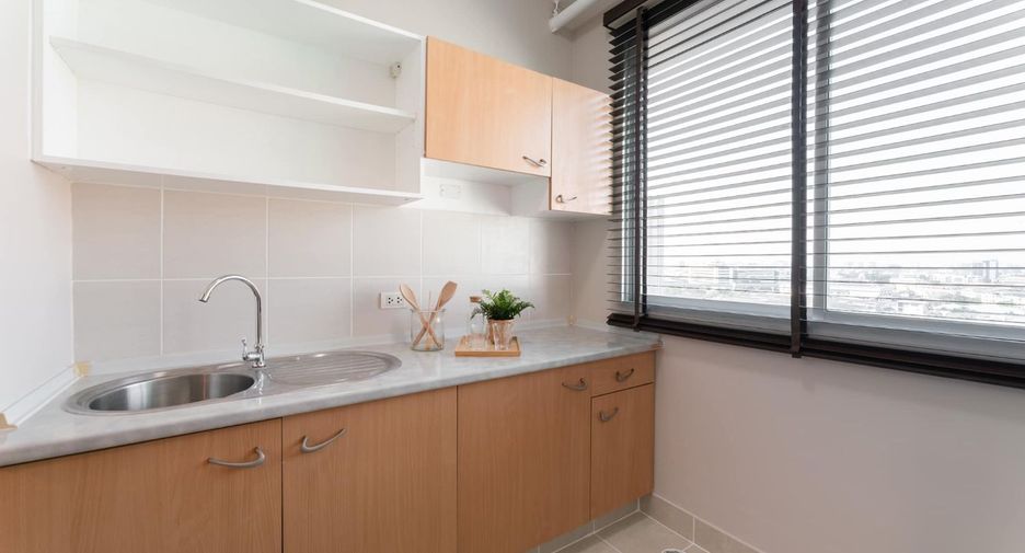 Wohnung zum Kauf mit 1 Zimmer in Chatuchak, Bangkok