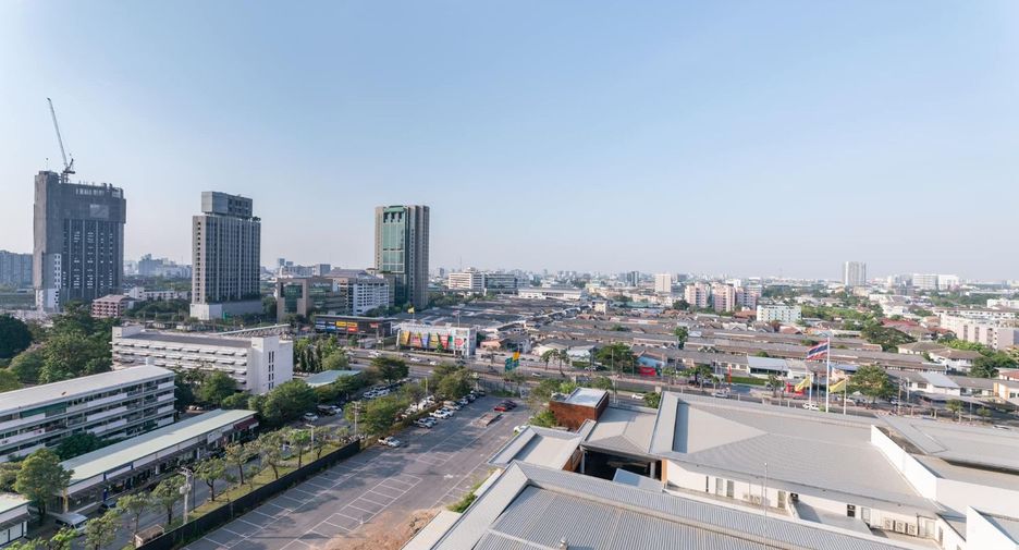 Wohnung zum Kauf mit 1 Zimmer in Chatuchak, Bangkok