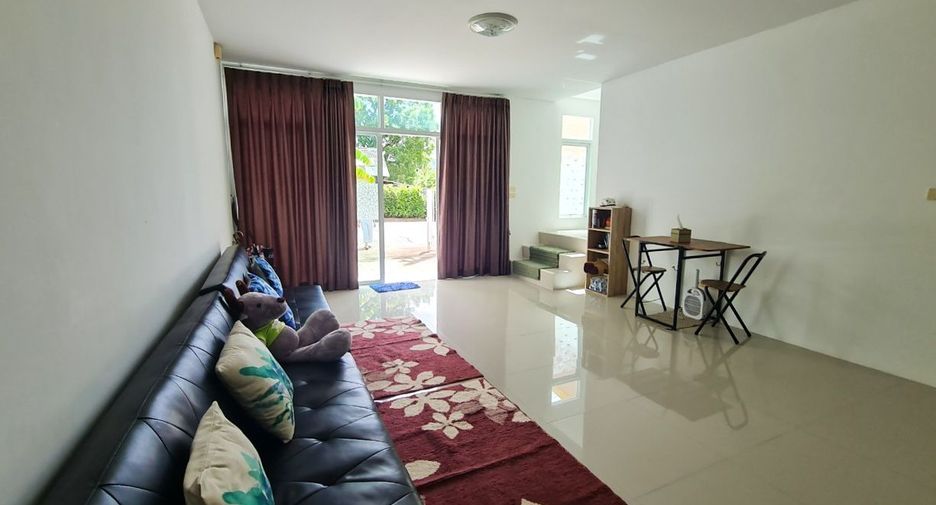 For rent 2 bedrooms townhouse in Thalang, Phuket