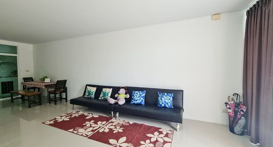 For rent 2 bedrooms townhouse in Thalang, Phuket