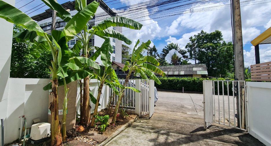 For rent 2 bedrooms townhouse in Thalang, Phuket