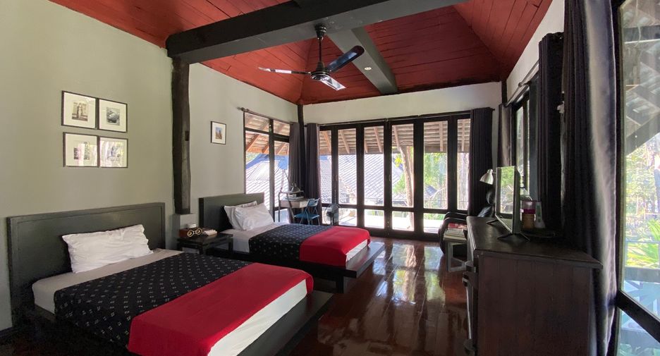 À louer 4 chambres maison à Mueang Lamphun, Lamphun