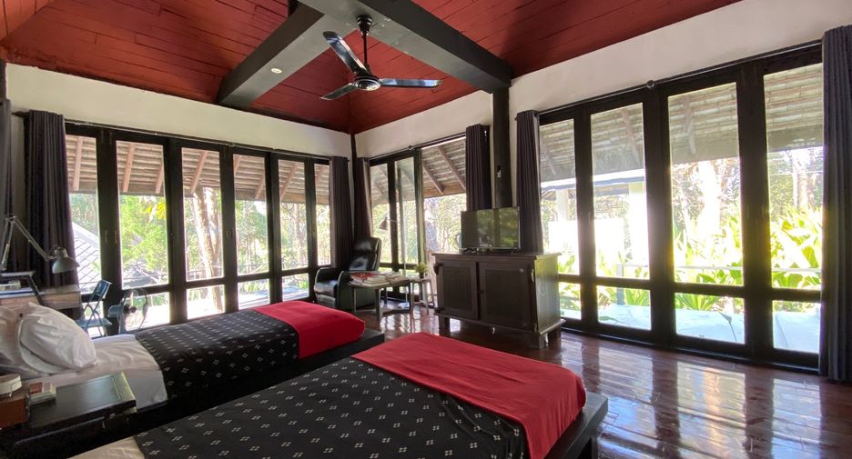 À louer 4 chambres maison à Mueang Lamphun, Lamphun