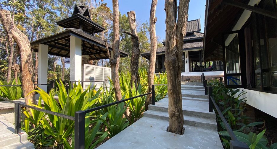 À louer 4 chambres maison à Mueang Lamphun, Lamphun