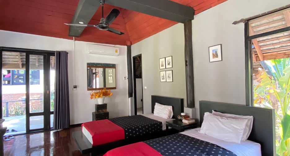 À louer 4 chambres maison à Mueang Lamphun, Lamphun