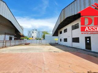 For rent and for sale warehouse in Bang Na, Bangkok