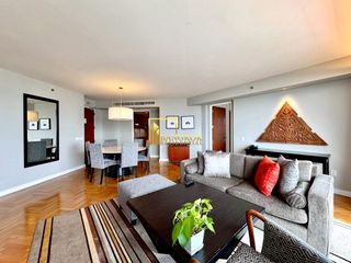 For rent 3 bedrooms serviced apartment in Yan Nawa, Bangkok