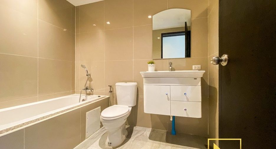 Apartamento en alquiler de 2 habitaciones en Watthana, Bangkok