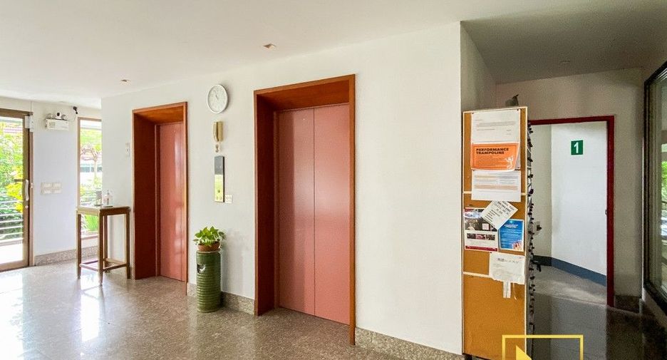 Apartamento en alquiler de 2 habitaciones en Watthana, Bangkok
