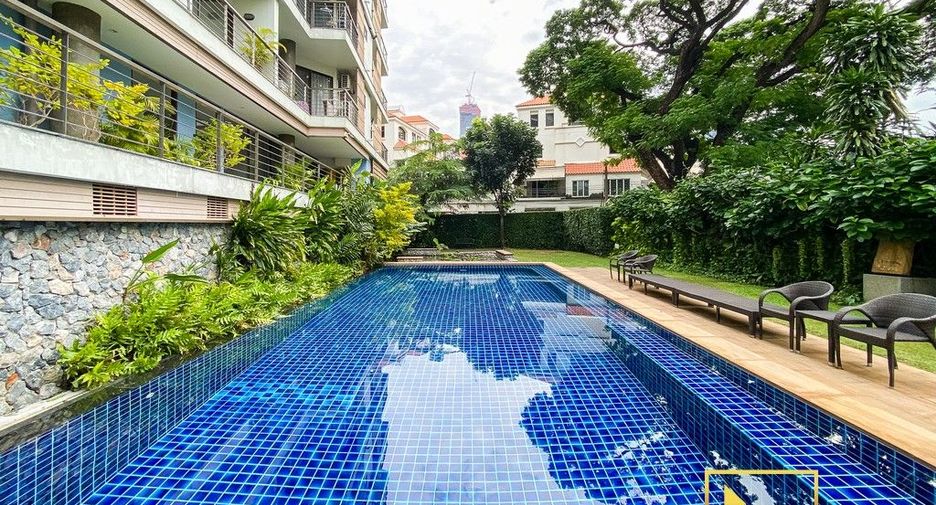Apartamento en alquiler de 2 habitaciones en Watthana, Bangkok