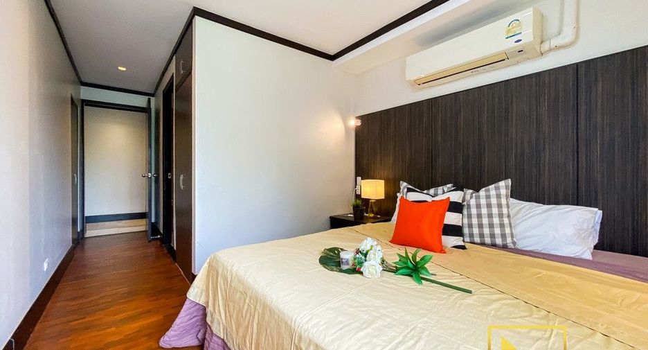 Apartamento en alquiler de 2 habitaciones en Watthana, Bangkok