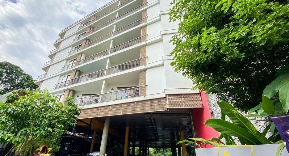 Apartamento en alquiler de 2 habitaciones en Watthana, Bangkok