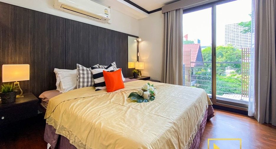 Apartamento en alquiler de 2 habitaciones en Watthana, Bangkok