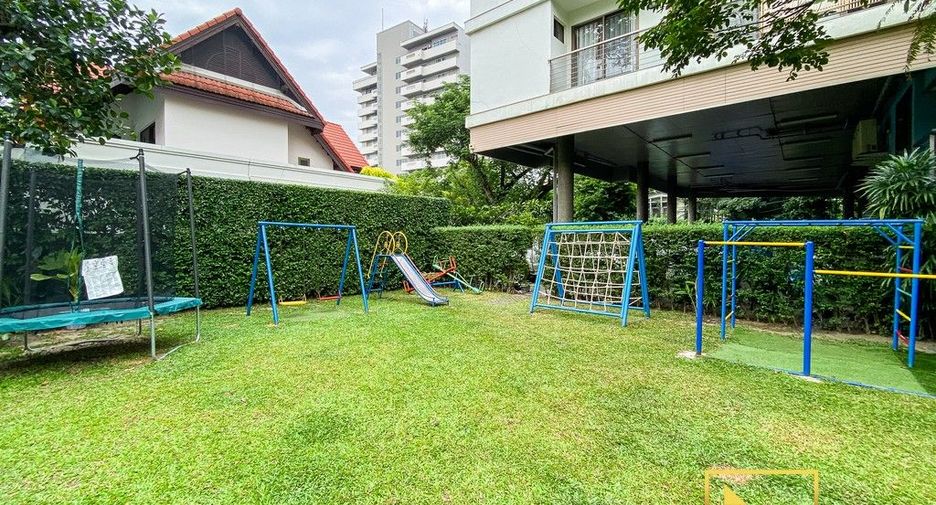 Apartamento en alquiler de 2 habitaciones en Watthana, Bangkok