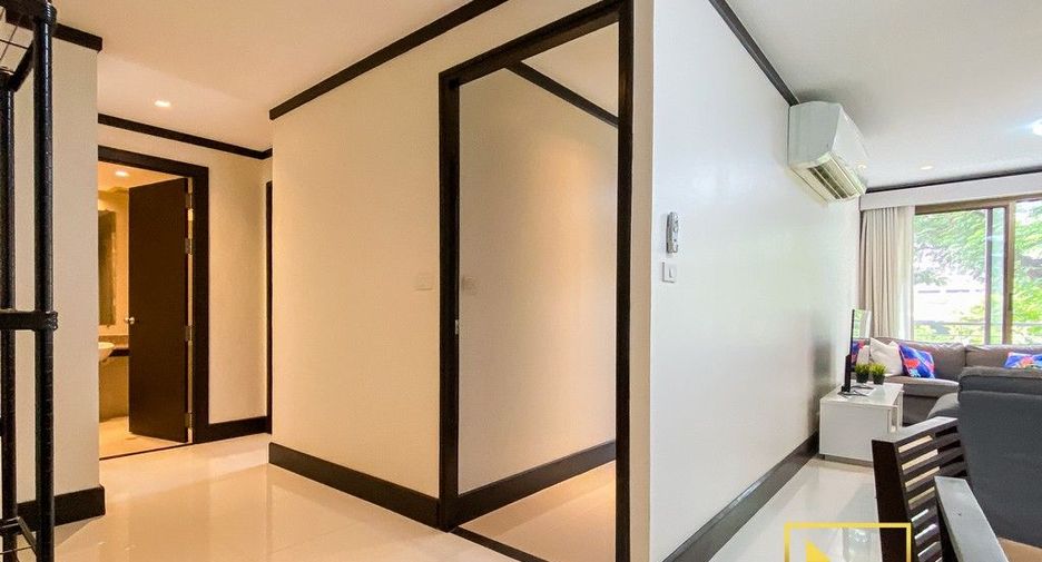 Apartamento en alquiler de 2 habitaciones en Watthana, Bangkok