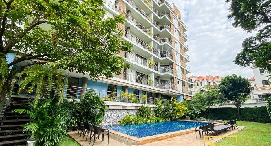 Apartamento en alquiler de 2 habitaciones en Watthana, Bangkok