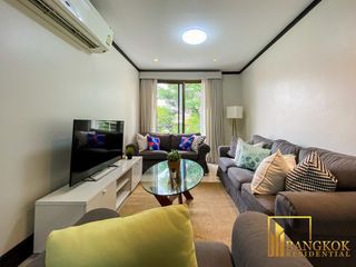 For rent 2 bedrooms apartment in Watthana, Bangkok