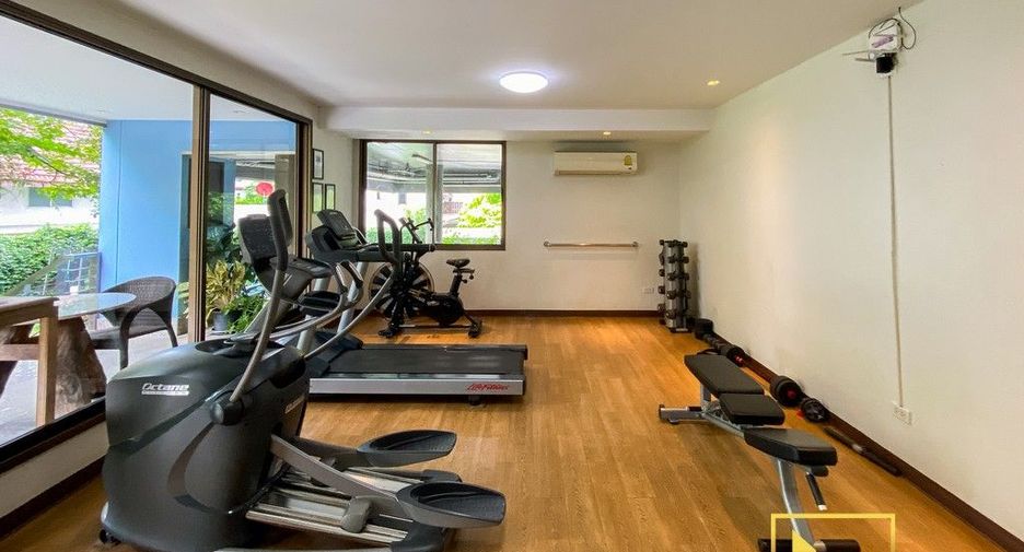 Apartamento en alquiler de 2 habitaciones en Watthana, Bangkok