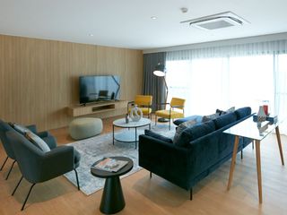 Apartment zur Miete mit 3 Zimmer in Watthana, Bangkok