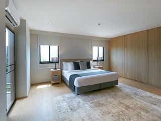 Apartment zur Miete mit 3 Zimmer in Watthana, Bangkok