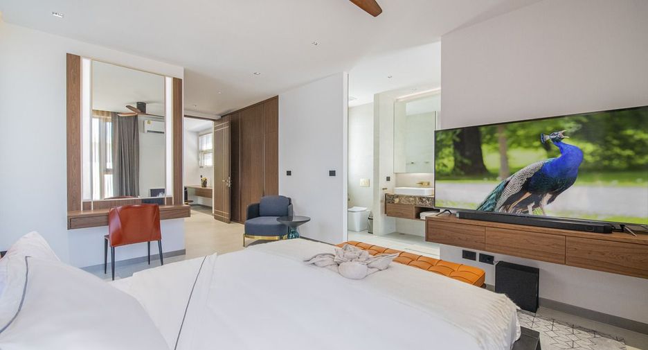 For sale 3 bedrooms villa in Thalang, Phuket