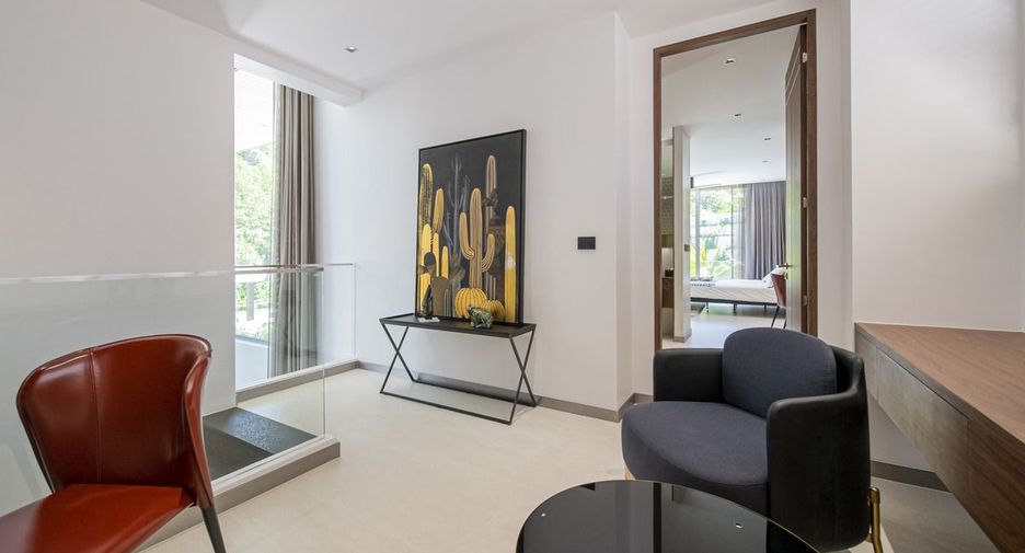 For sale 3 bedrooms villa in Thalang, Phuket