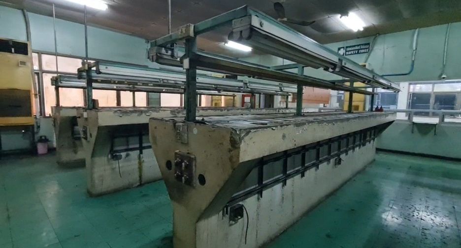 For sale warehouse in Khlong Toei, Bangkok