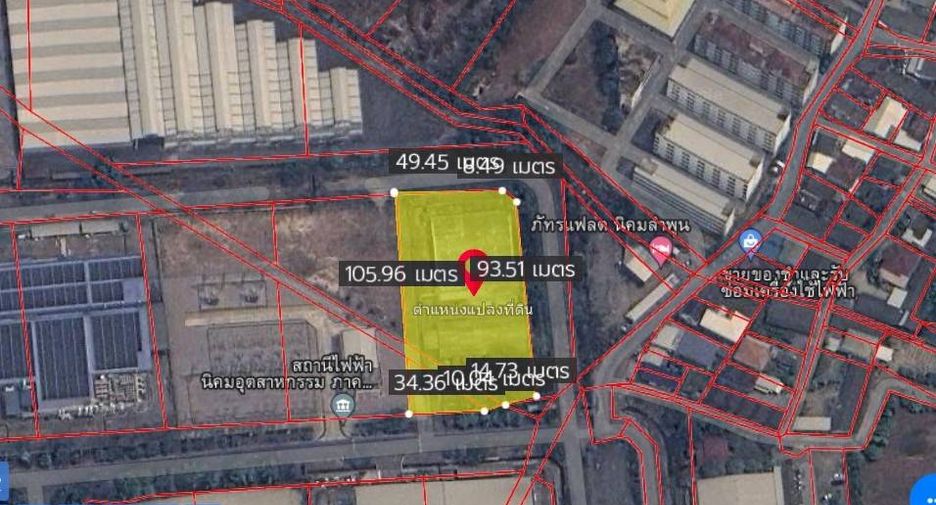 For sale warehouse in Khlong Toei, Bangkok