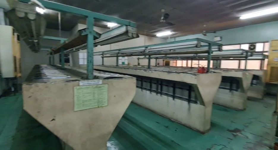 For sale warehouse in Khlong Toei, Bangkok