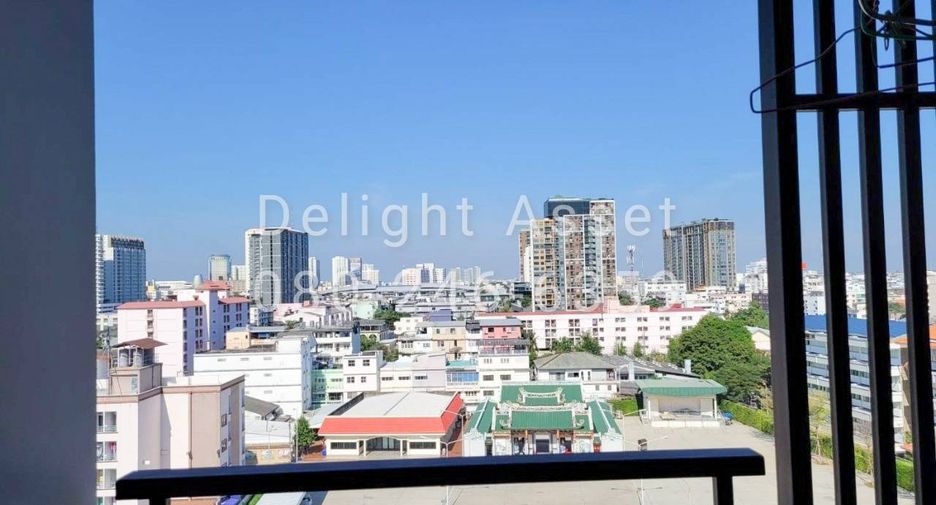 ขาย 1 เตียง คอนโด ใน บางพลัด, กรุงเทพฯ
