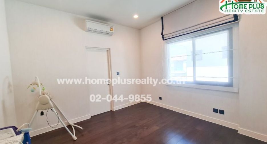 For sale 5 bedrooms house in Bang Kapi, Bangkok