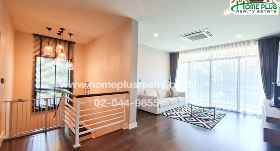 For sale 5 bedrooms house in Bang Kapi, Bangkok