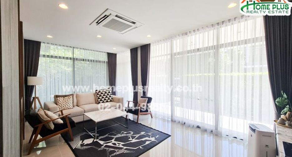 For sale 5 bedrooms house in Bang Kapi, Bangkok