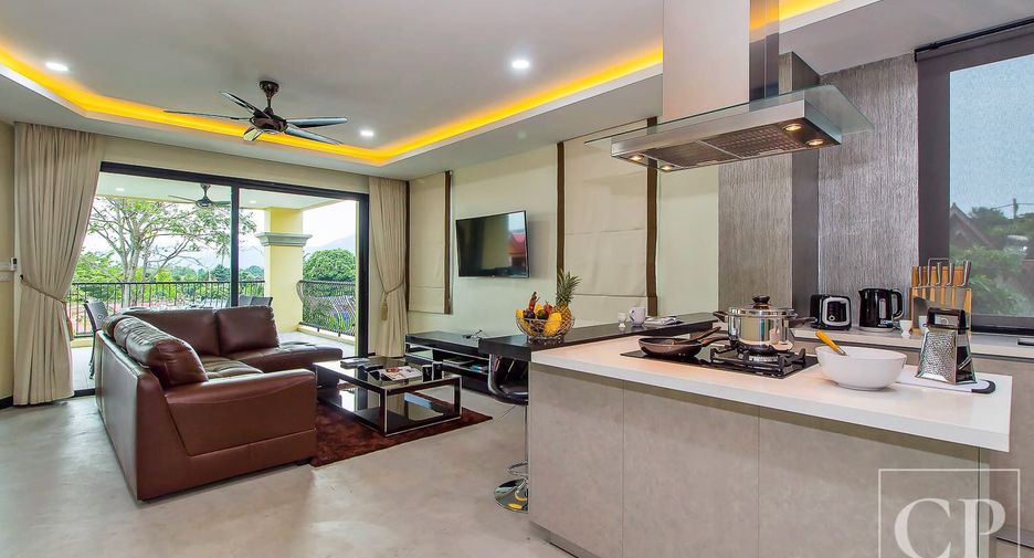 For rent 3 bedrooms apartment in Mueang Phuket, Phuket