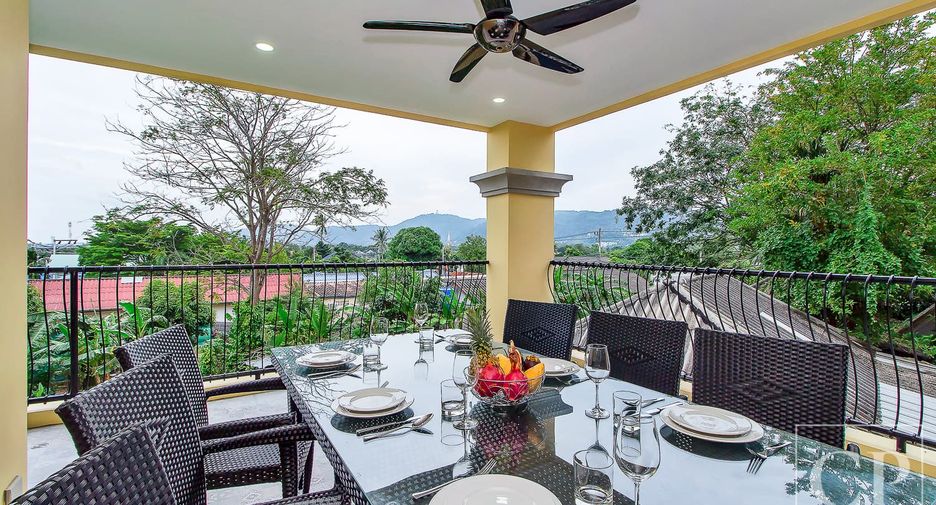 For rent 3 bedrooms apartment in Mueang Phuket, Phuket