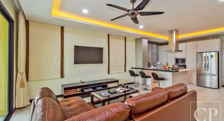 For rent 3 bedrooms apartment in Mueang Phuket, Phuket