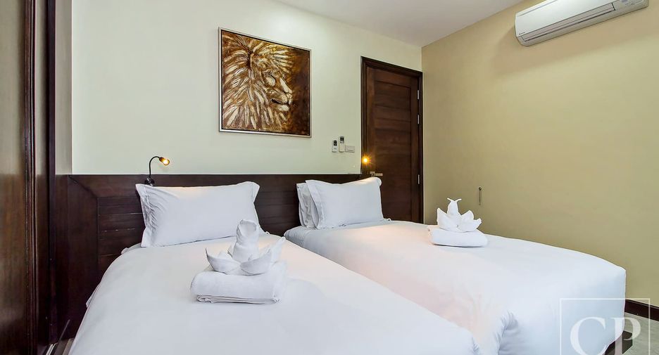 For rent 3 bedrooms apartment in Mueang Phuket, Phuket