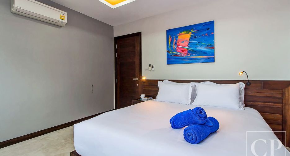 For rent 3 bedrooms apartment in Mueang Phuket, Phuket