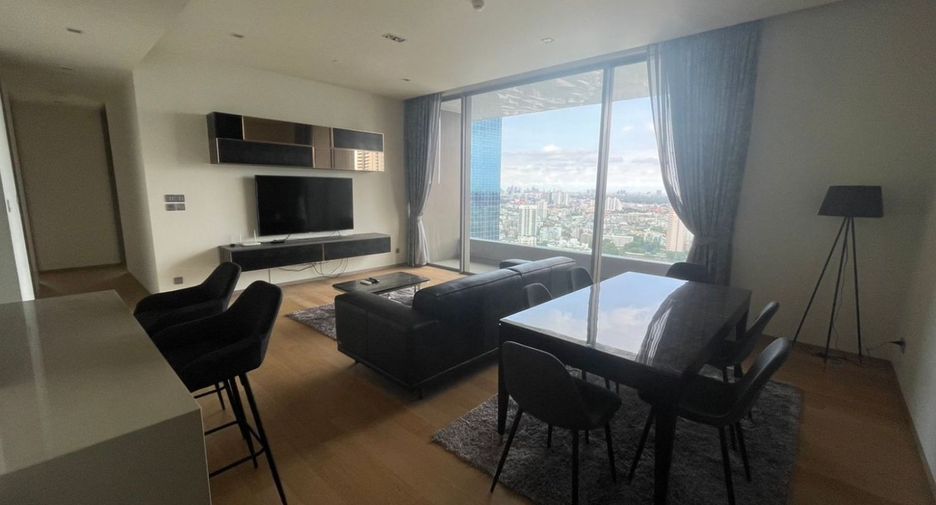 For rent 2 ベッドルーム condo in Sathon, Bangkok