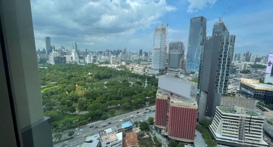 For rent 2 ベッドルーム condo in Sathon, Bangkok