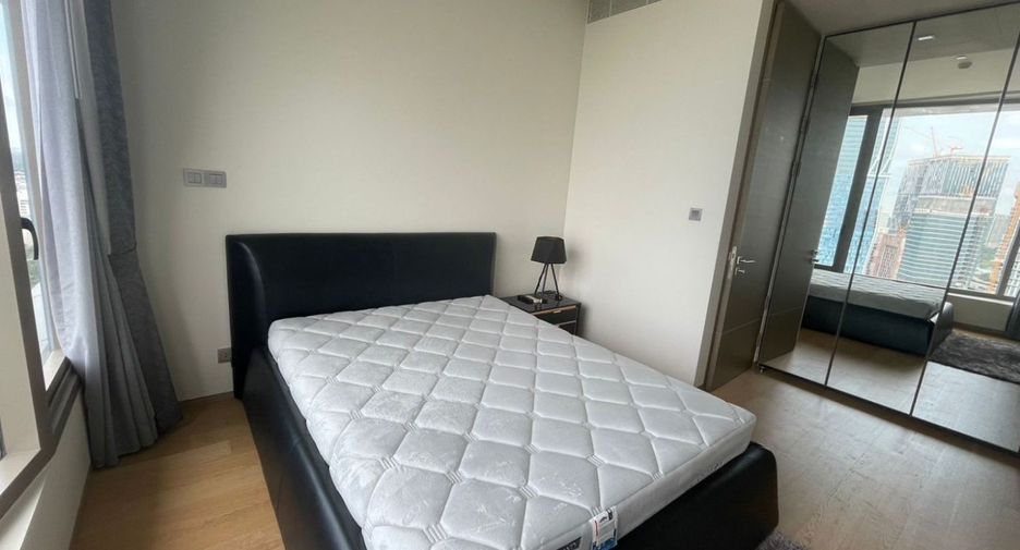 For rent 2 ベッドルーム condo in Sathon, Bangkok